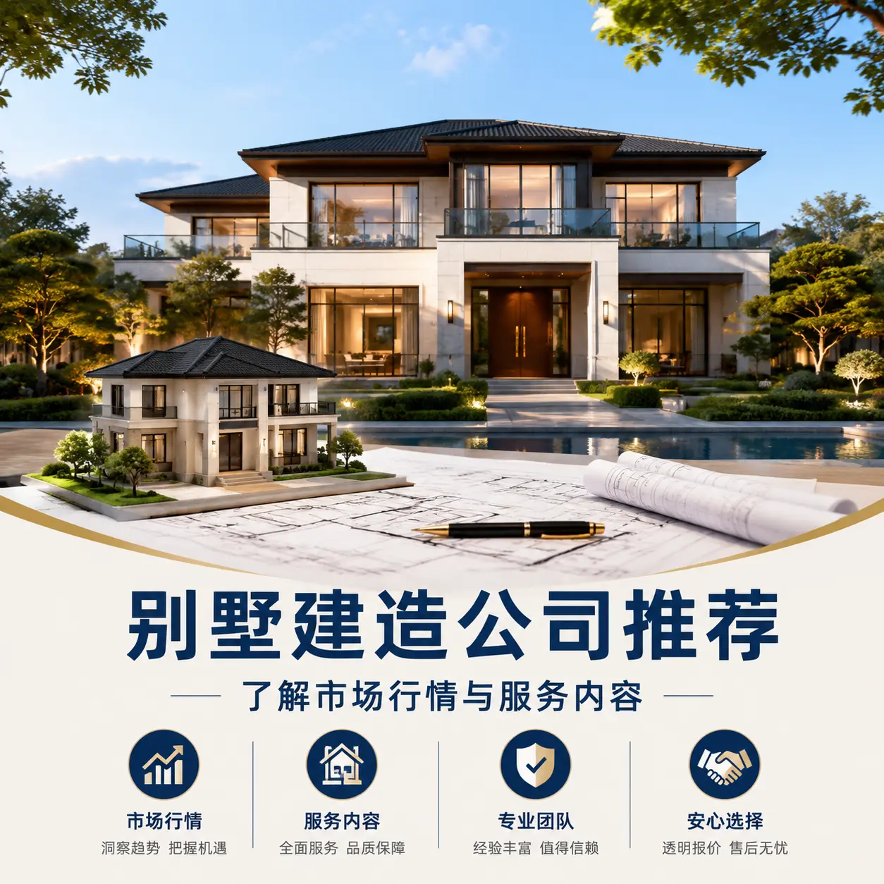 纳雍 别墅建造公司推荐:了解市场行情与服务内容