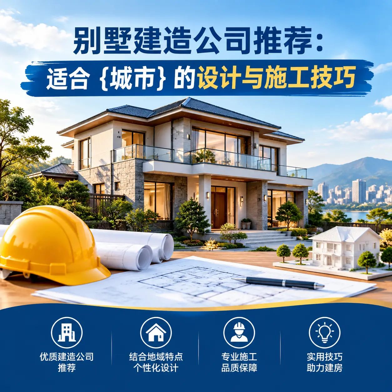 别墅建造公司推荐:适合 纳雍 的设计与施工技巧