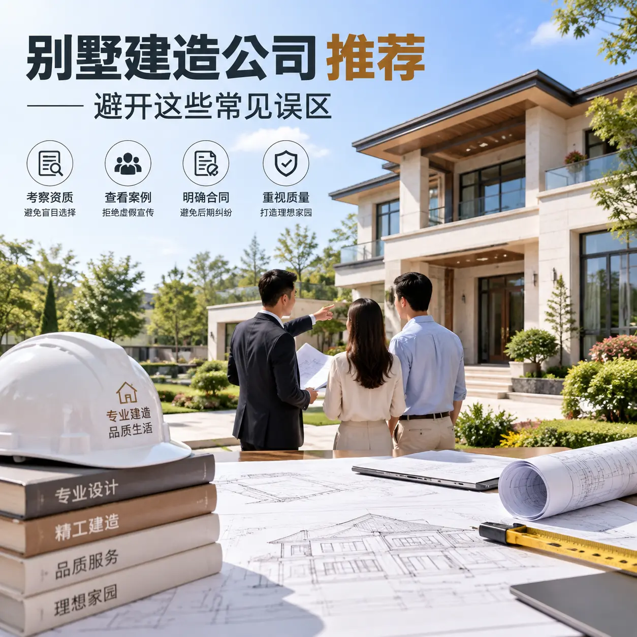 纳雍 别墅建造公司推荐:避开这些常见误区