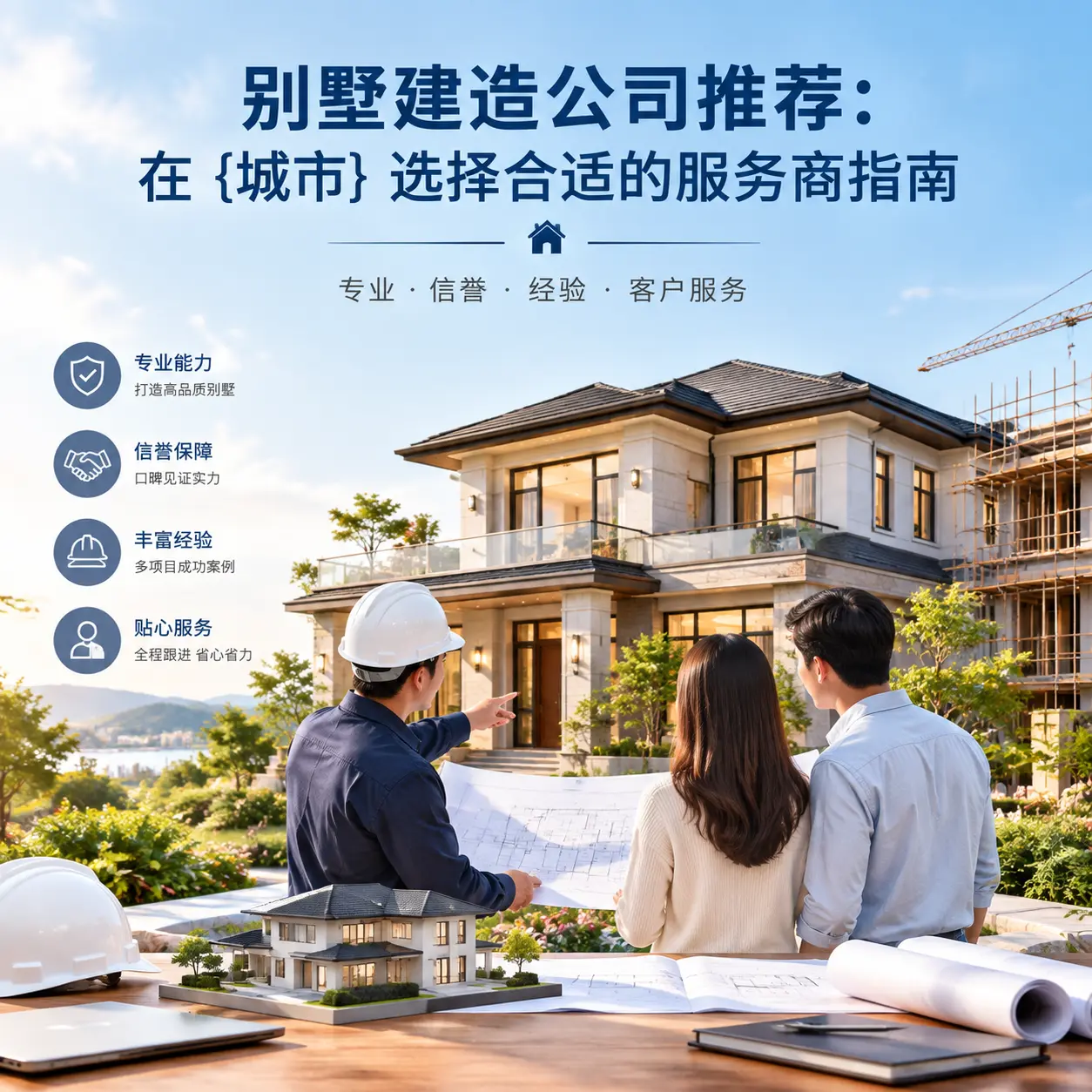 别墅建造公司推荐:在 纳雍 选择合适的服务商指南