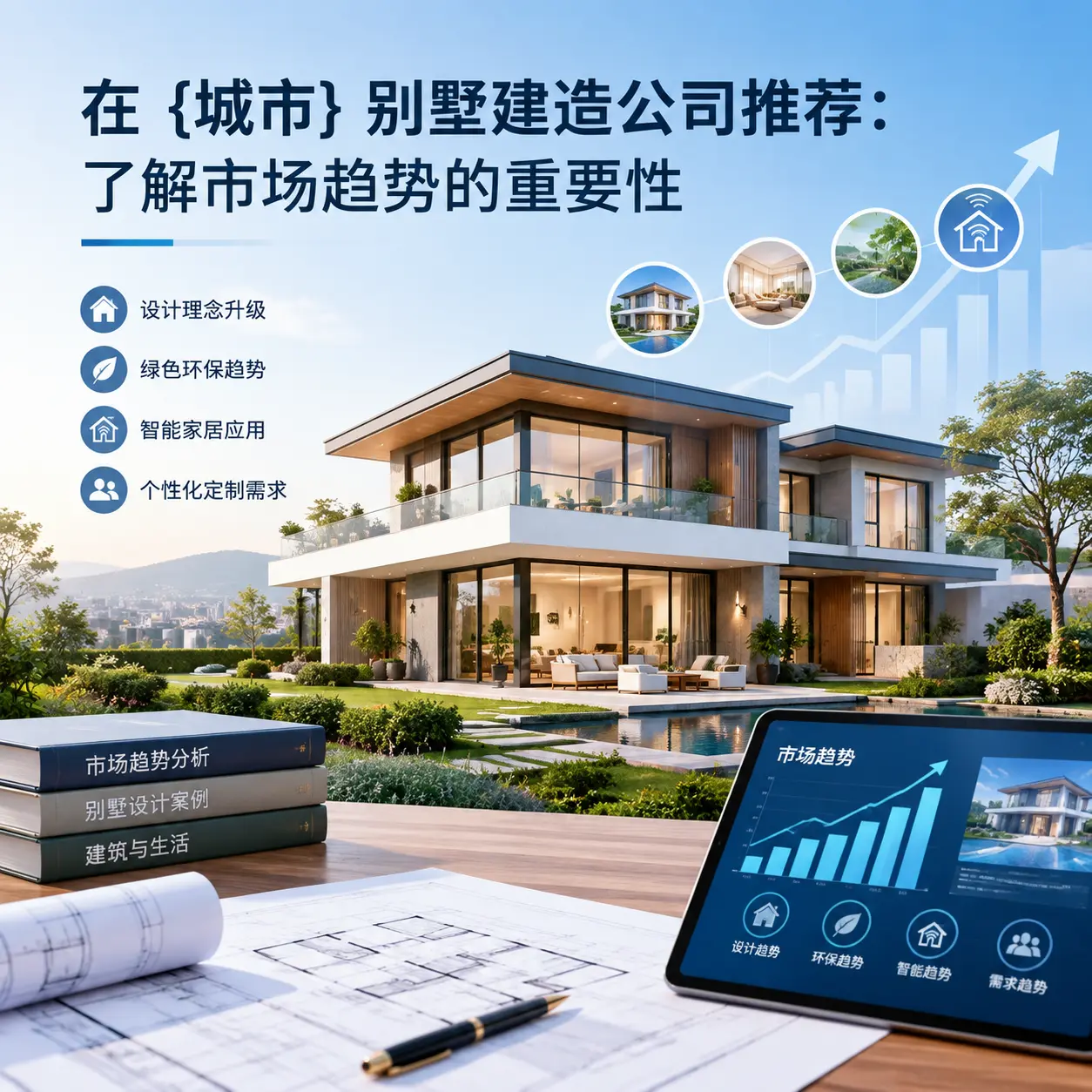 在 纳雍 别墅建造公司推荐：了解市场趋势的重要性