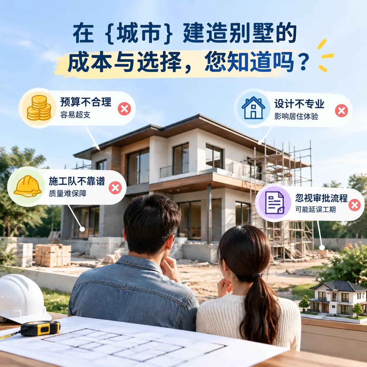 在 纳雍 建造别墅的成本与选择,您知道吗?