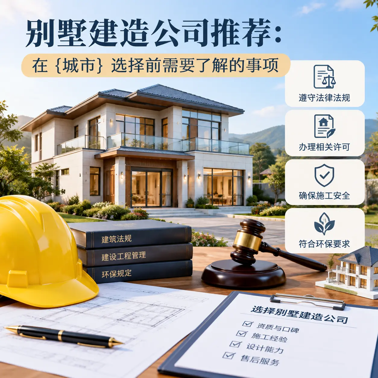 别墅建造公司推荐:在 纳雍 选择前需要了解的事项