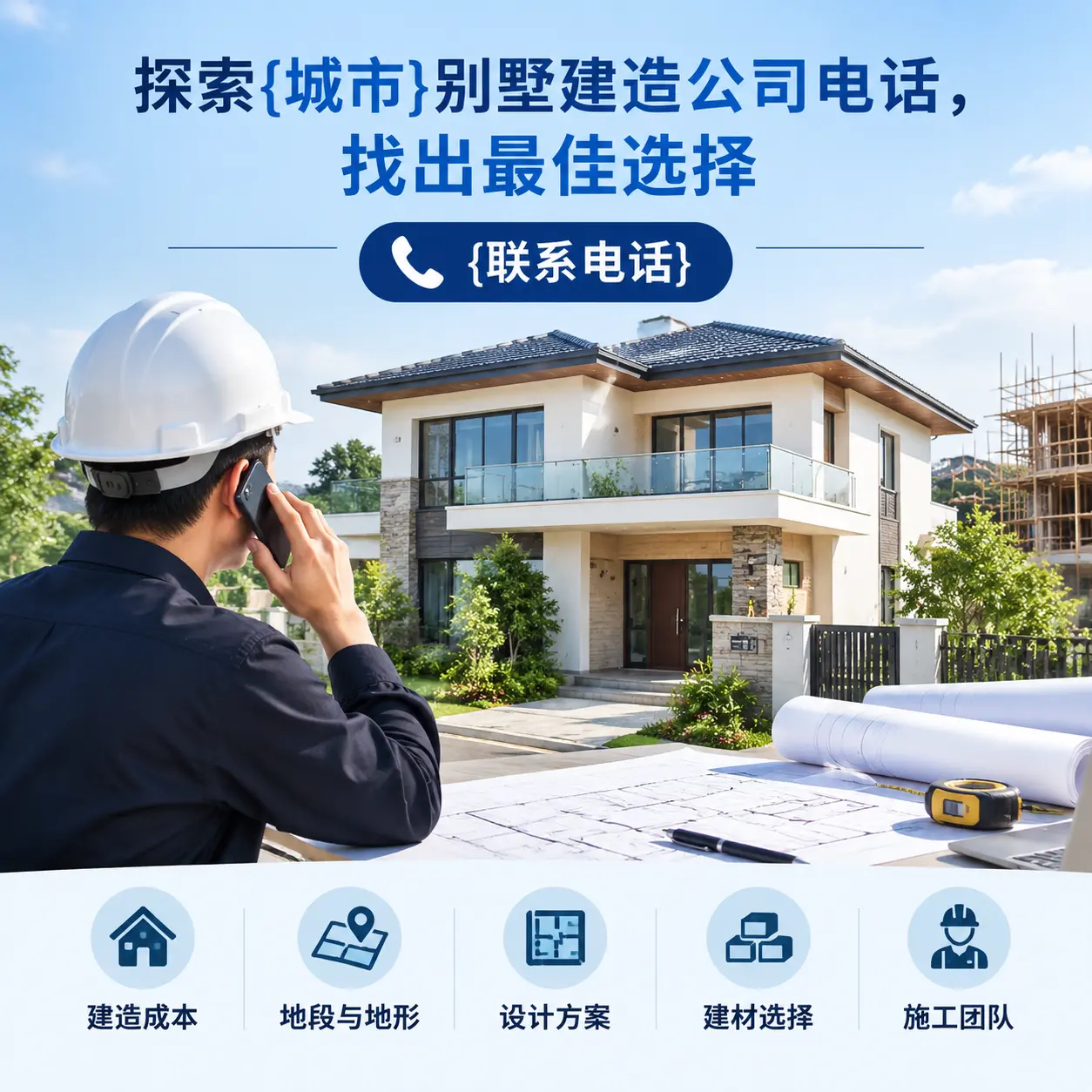 探索纳雍别墅建造公司电话,找出最佳选择