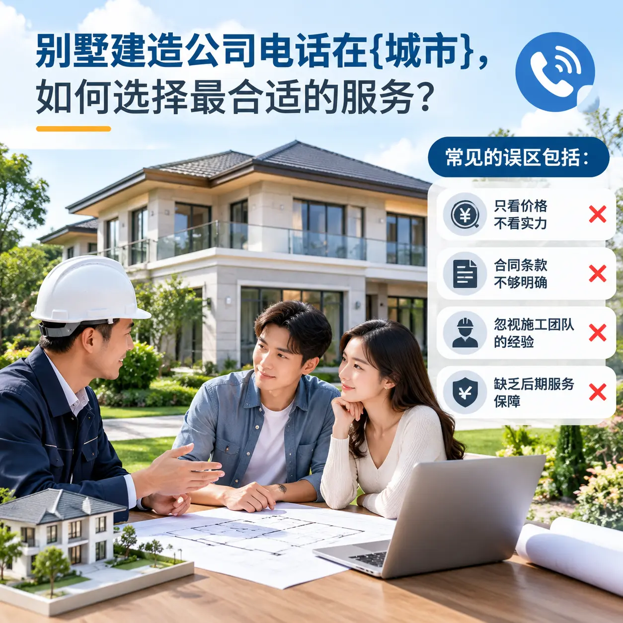 别墅建造公司电话在纳雍,如何选择最合适的服务?