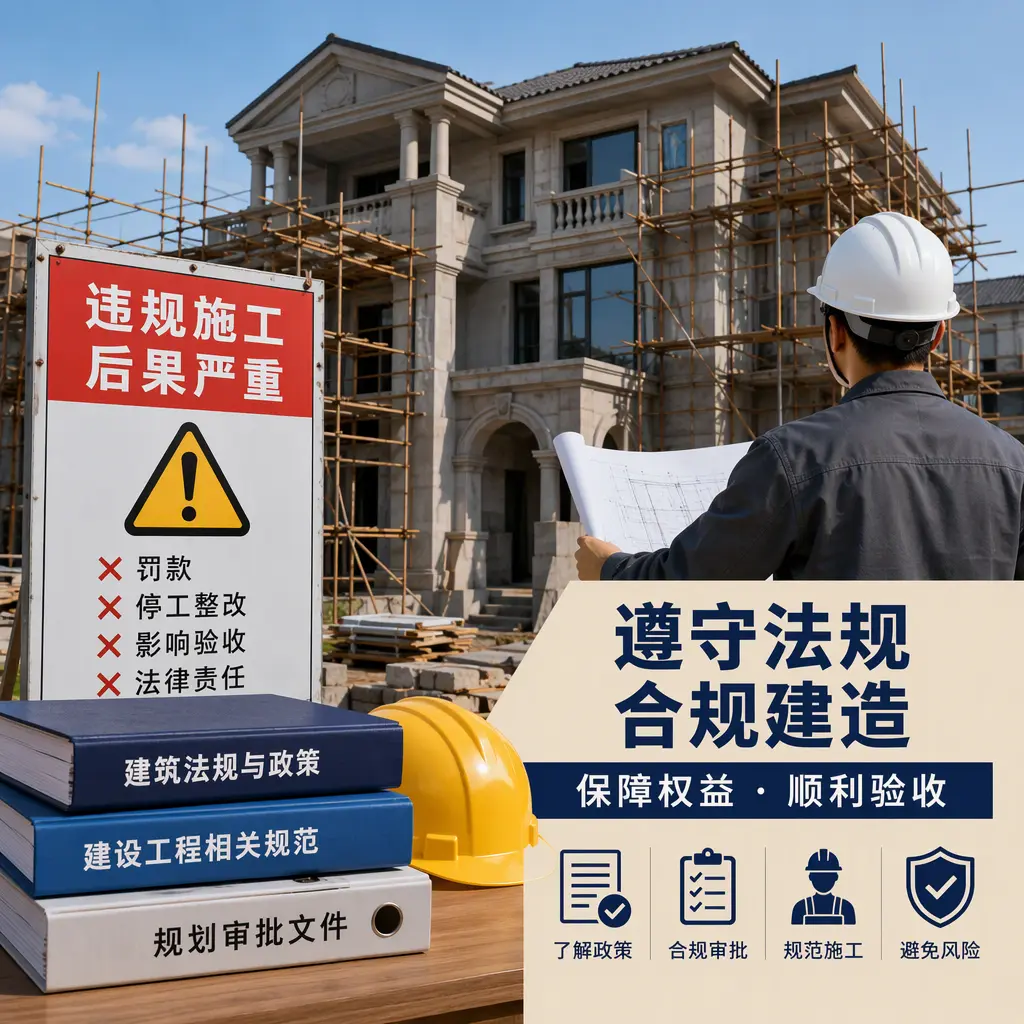 别墅建造的常见误区，拨打纳雍别墅建造公司电话前请注意！