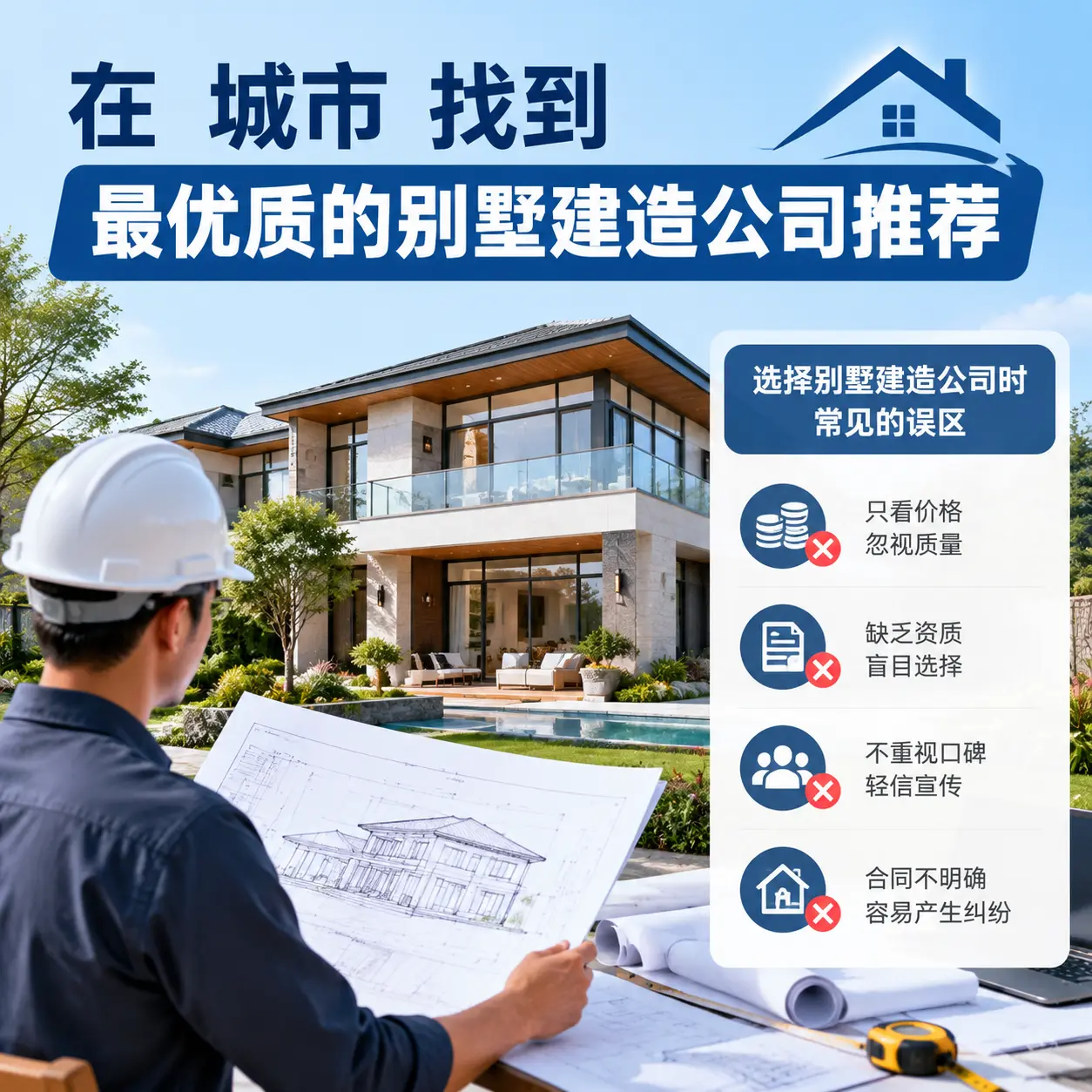 在 纳雍 找到最优质的别墅建造公司推荐