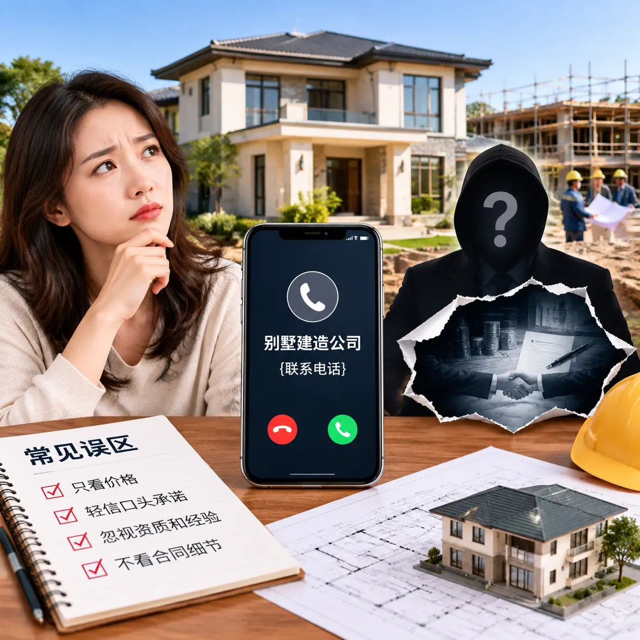纳雍别墅建造公司电话的背后,隐藏着怎样的行业秘密?