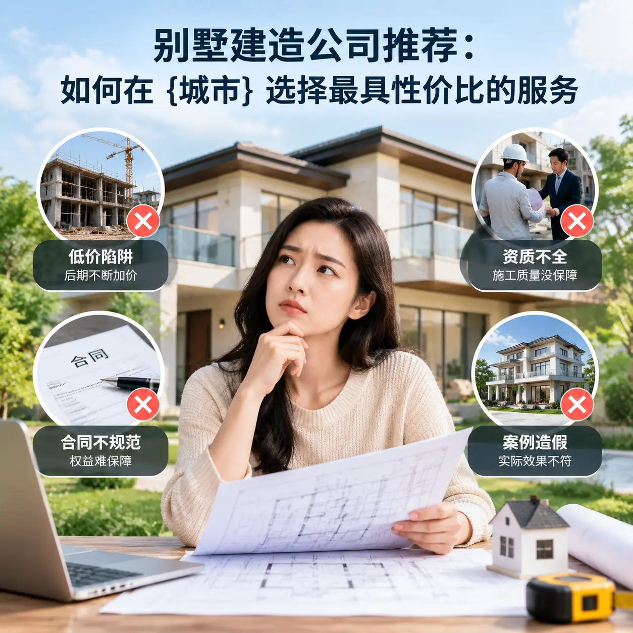 别墅建造公司推荐：如何在 纳雍 选择最具性价比的服务